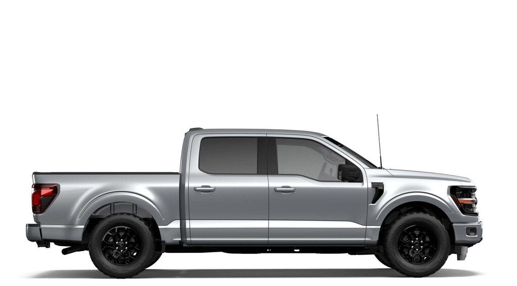 New 2026 Ford F-150 XLT Truck