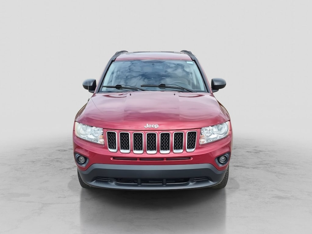 Used 2011 Jeep Compass Base SUV