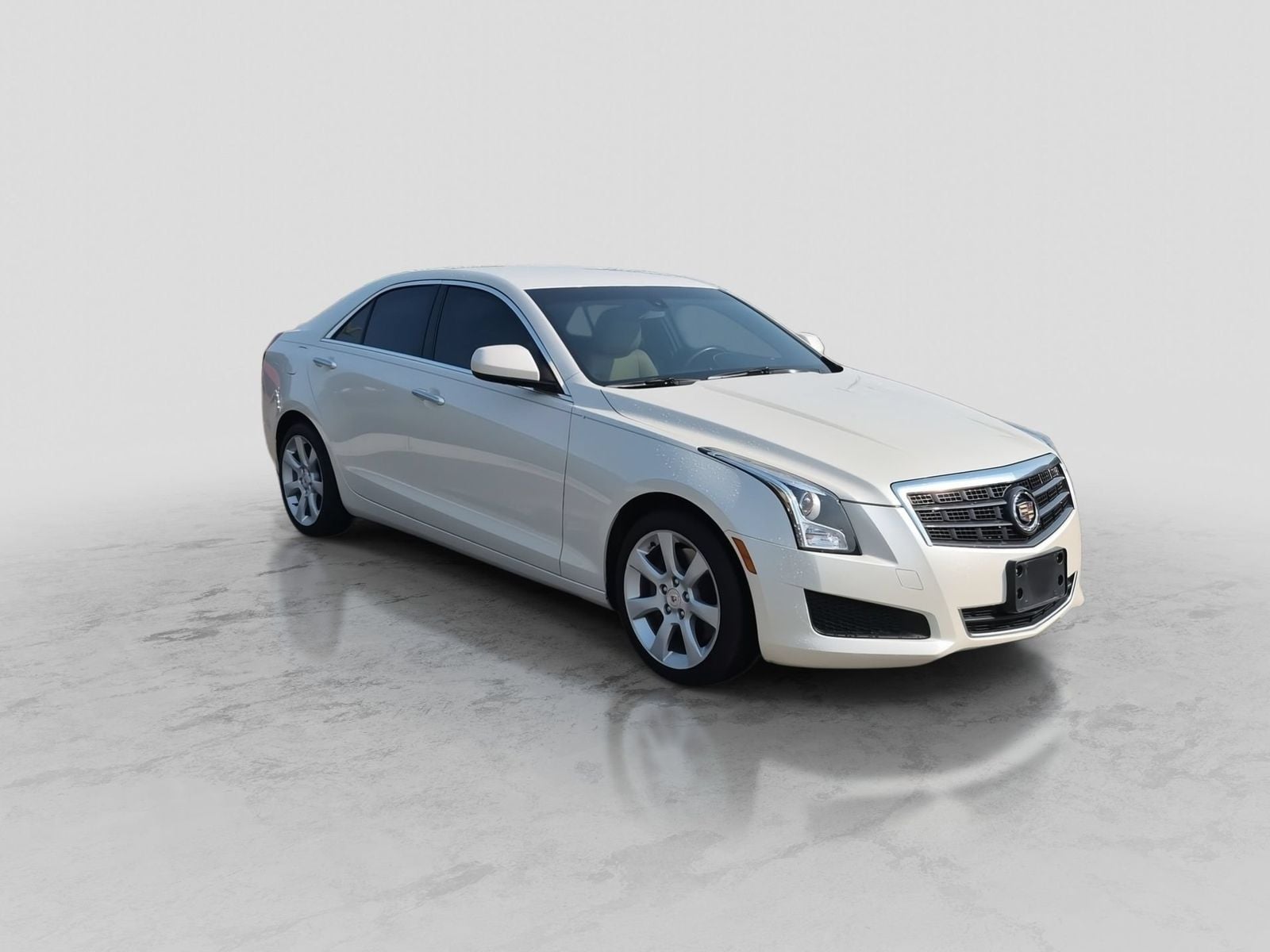 Used 2013 Cadillac ATS Standard with VIN 1G6AA5RX9D0159932 for sale in Waterford Township, MI