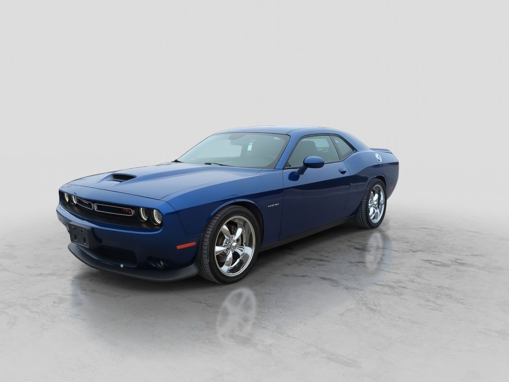 Used 2022 Dodge Challenger R/T Coupe