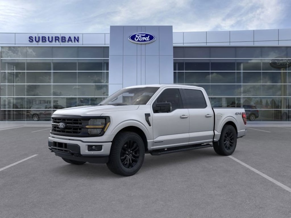 New 2026 Ford F-150 XLT Truck