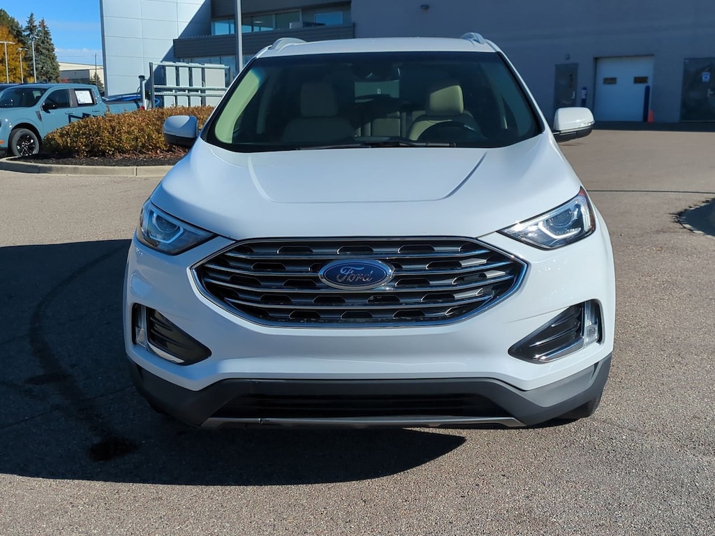 Used 2020 Ford Edge SEL SUV