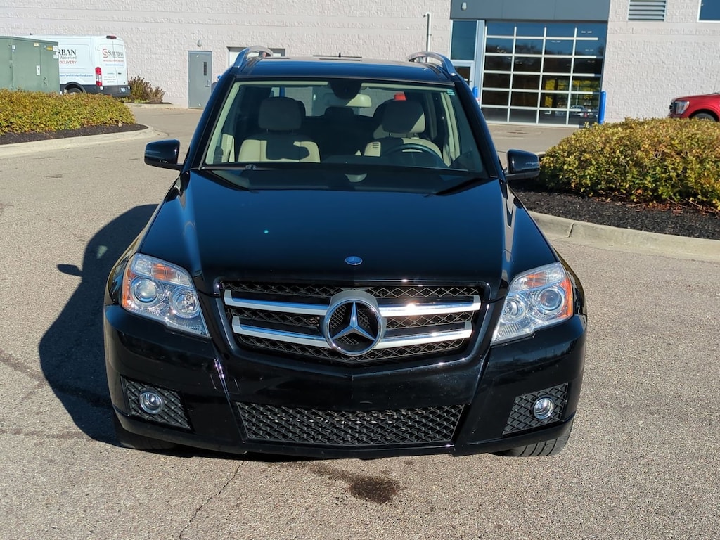 Used 2010 Mercedes-Benz GLK GLK 350 SUV