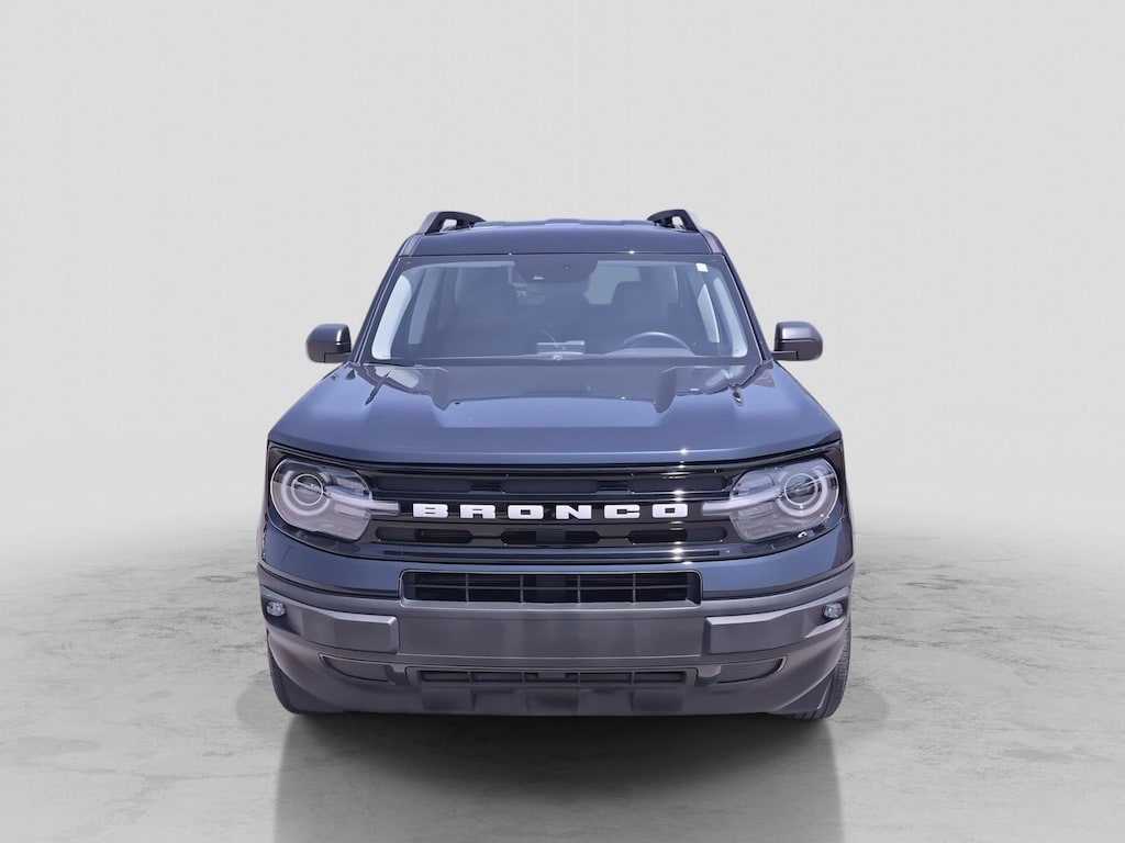 Certified 2023 Ford Bronco Sport Outer Banks SUV