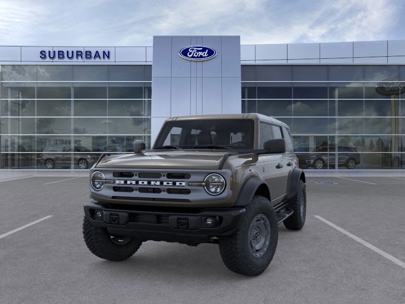 2025 Ford Bronco Big Bend photo 2