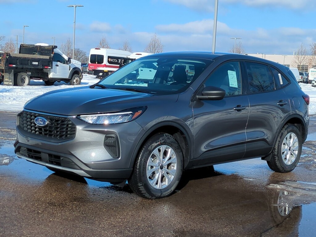 New 2026 Ford Escape Active SUV