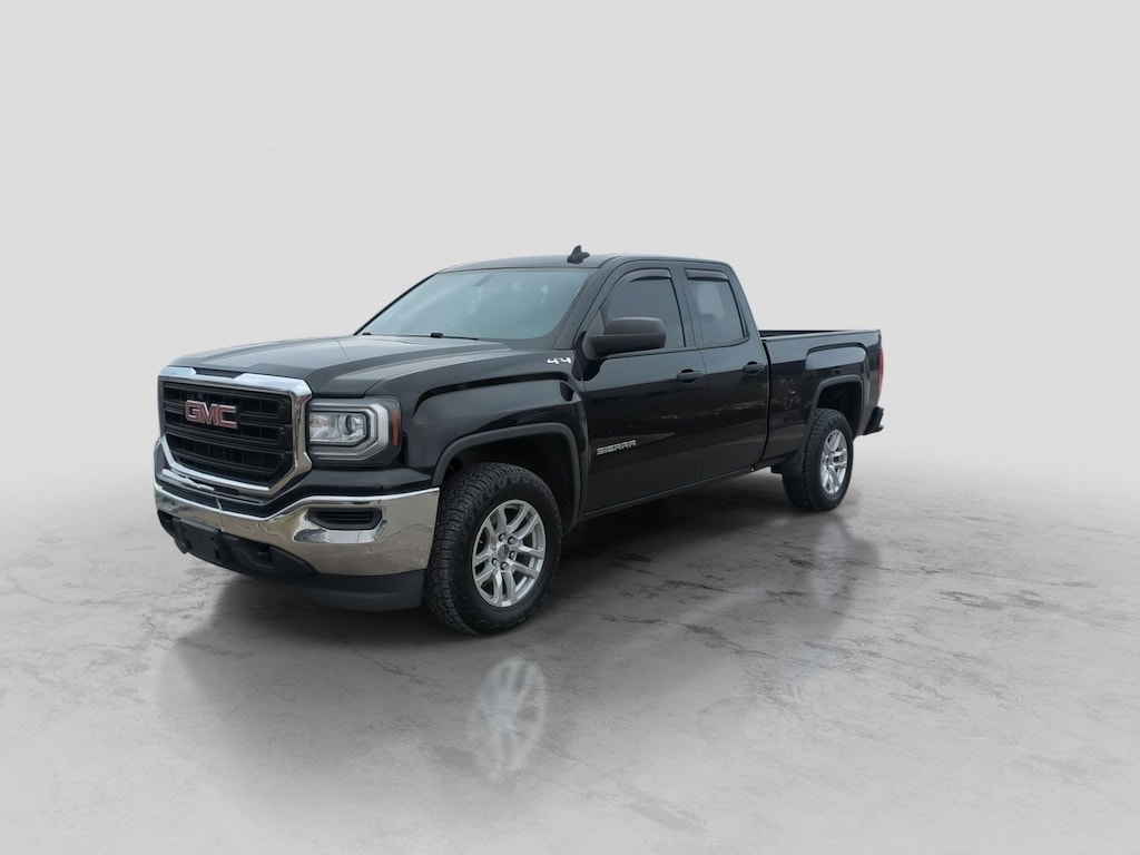 Used 2017 GMC Sierra 1500 Base Truck