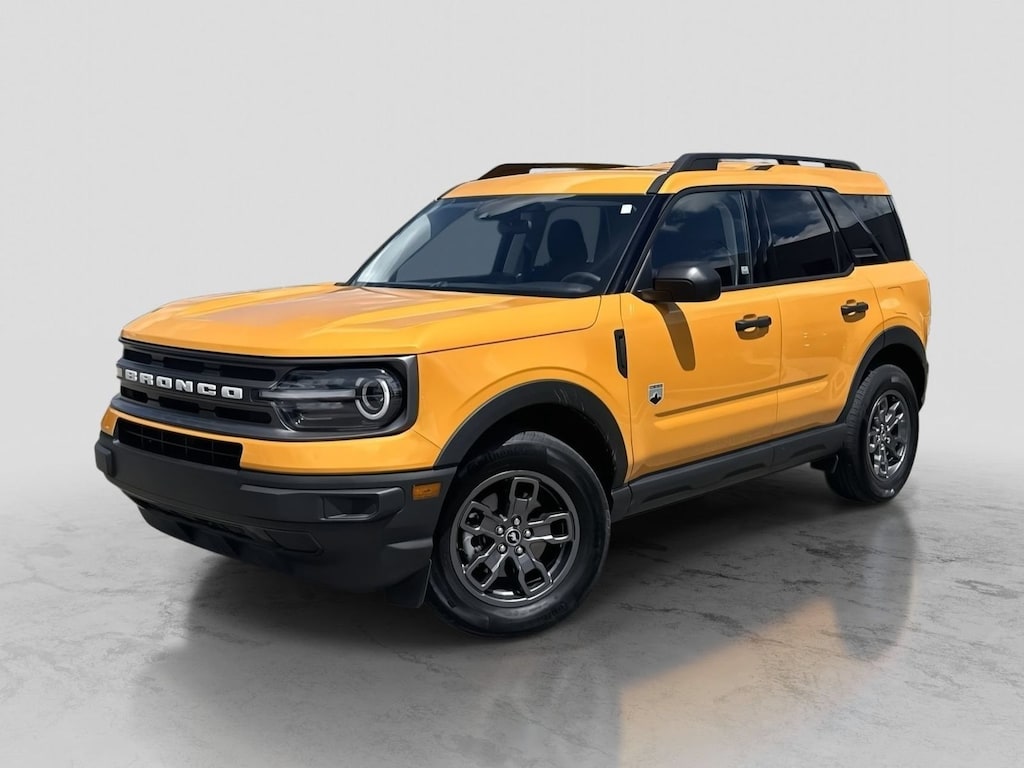 Used 2023 Ford Bronco Sport Big Bend SUV