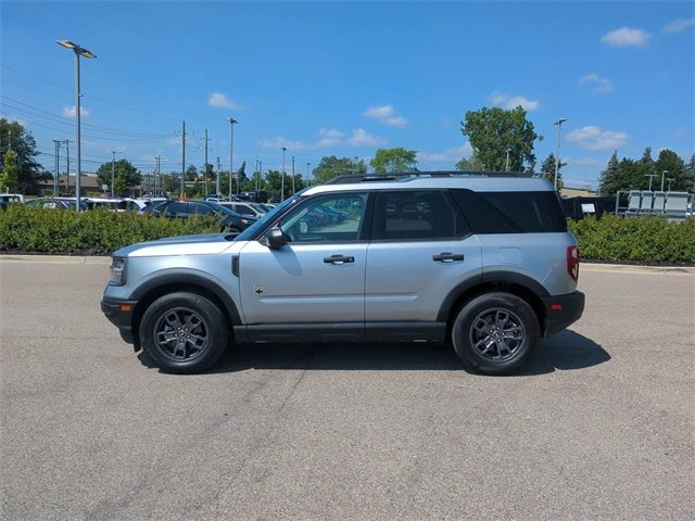 Used 2021 Ford Bronco Sport Big Bend with VIN 3FMCR9B67MRA51425 for sale in Waterford, MI