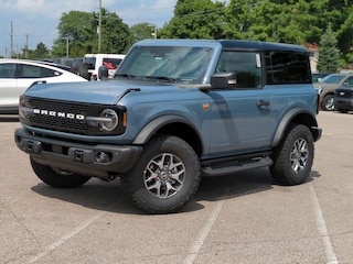 2025 Ford Bronco Badlands SUV SLA96792