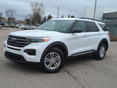2020 Ford Explorer XLT SUV in Waterford, MI