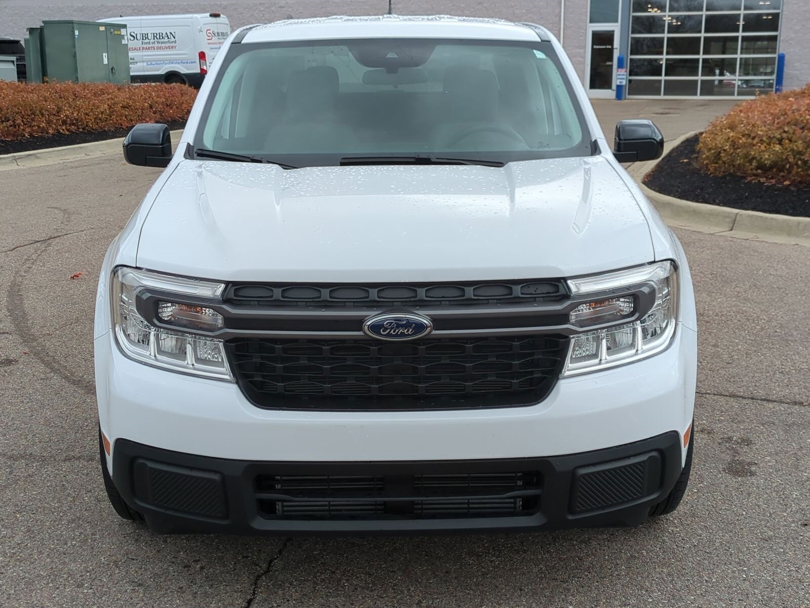 2024 Ford Maverick XLT photo 3