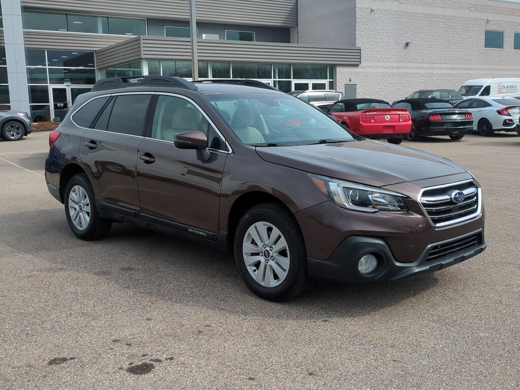 Used 2019 Subaru Outback 2.5i Premium SUV