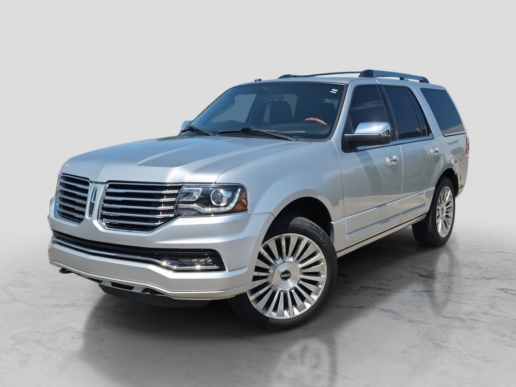 Used 2017 Lincoln Navigator Select SUV