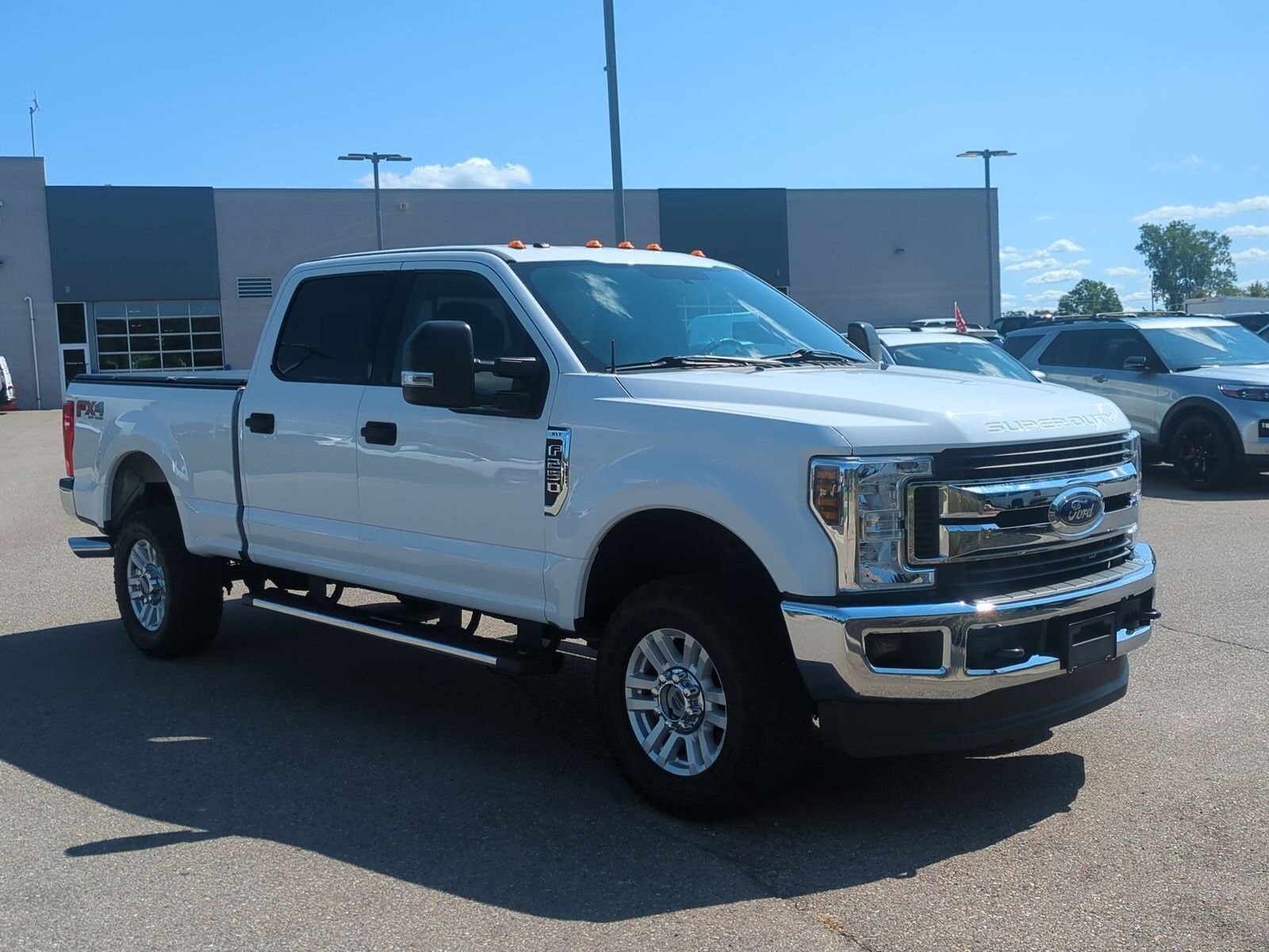 2018 Ford F-250 photo 2