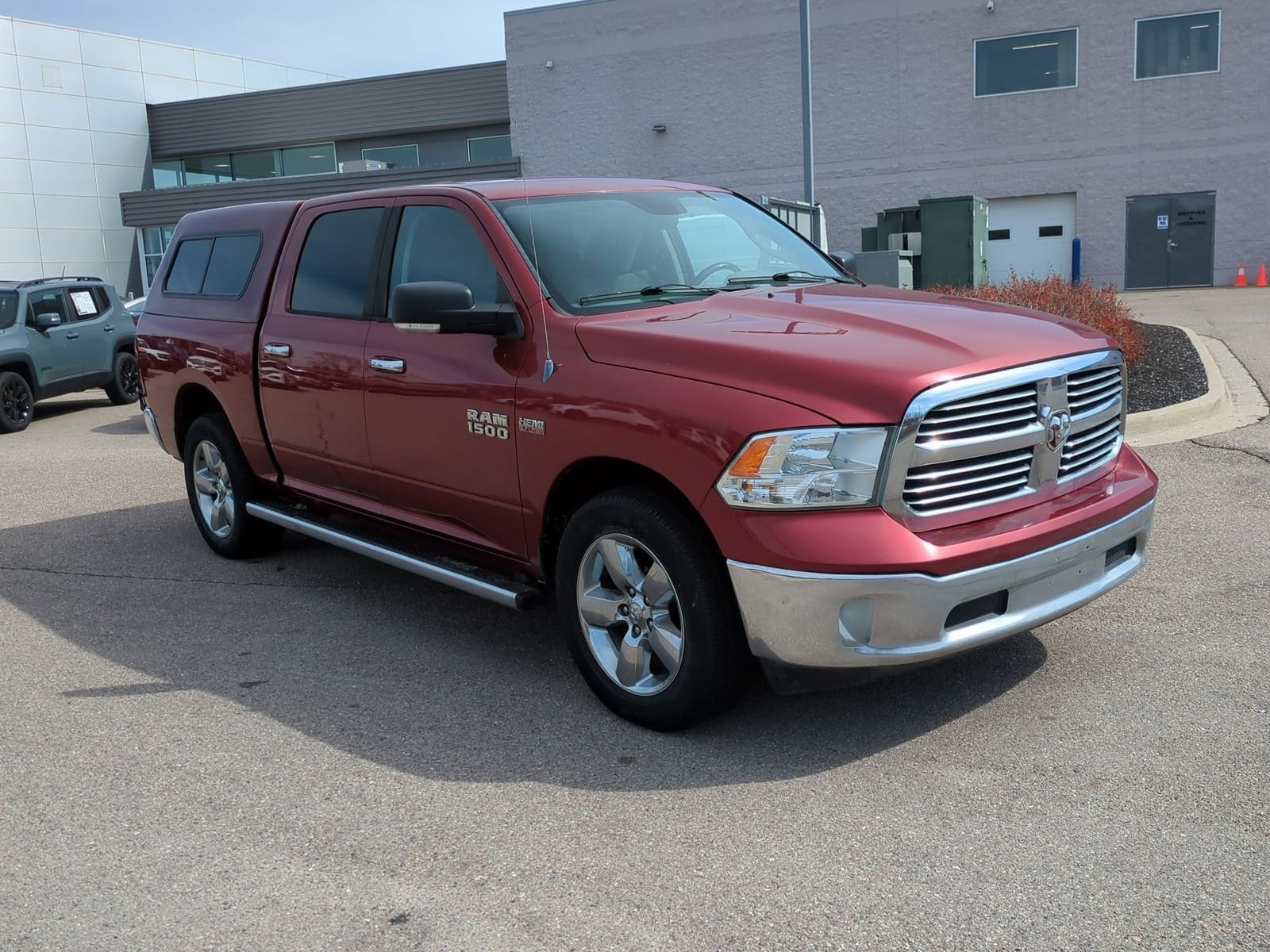 Used 2013 RAM Ram 1500 Pickup Big Horn/Lone Star with VIN 1C6RR7LT0DS521720 for sale in Waterford, MI