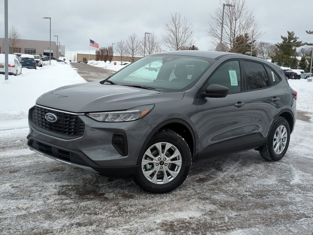New 2026 Ford Escape Active SUV