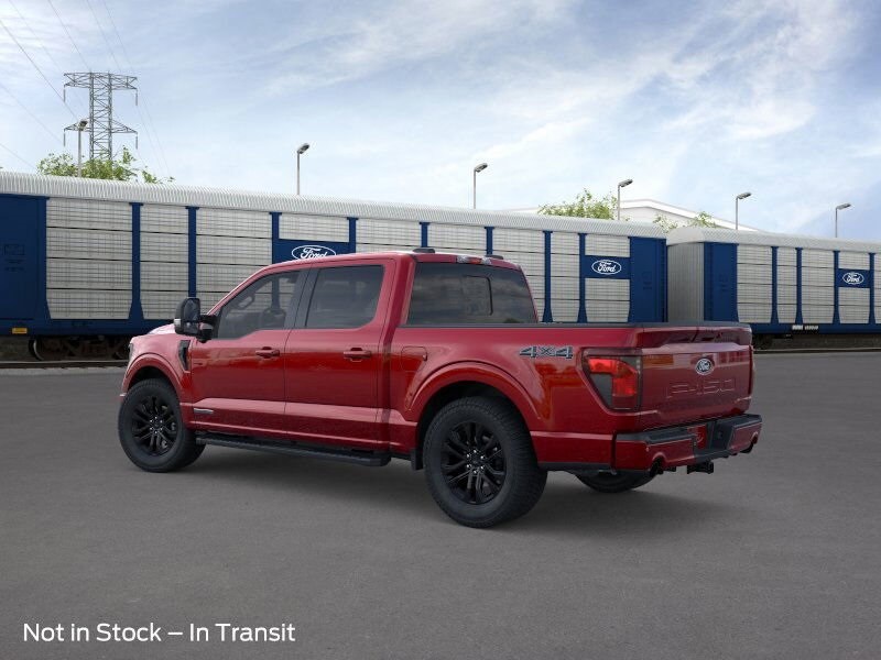 2025 Ford F-150 XLT photo 2