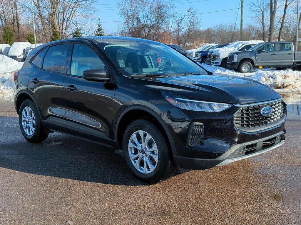 New 2026 Ford Escape Active SUV