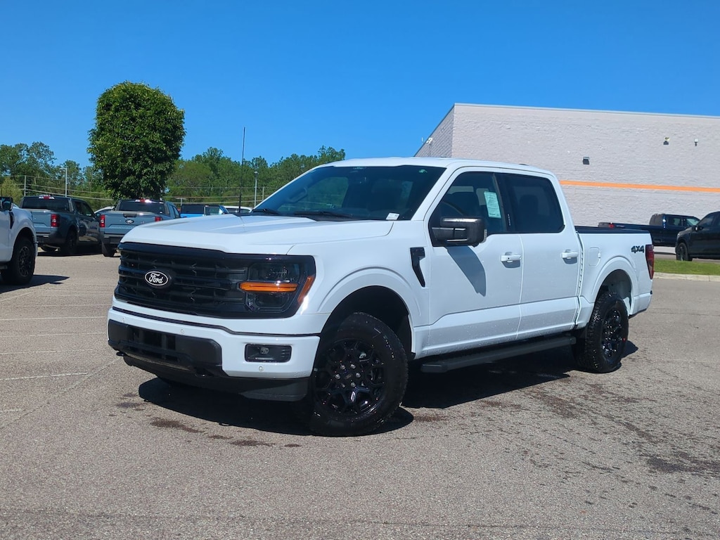 New 2026 Ford F-150 XLT Truck