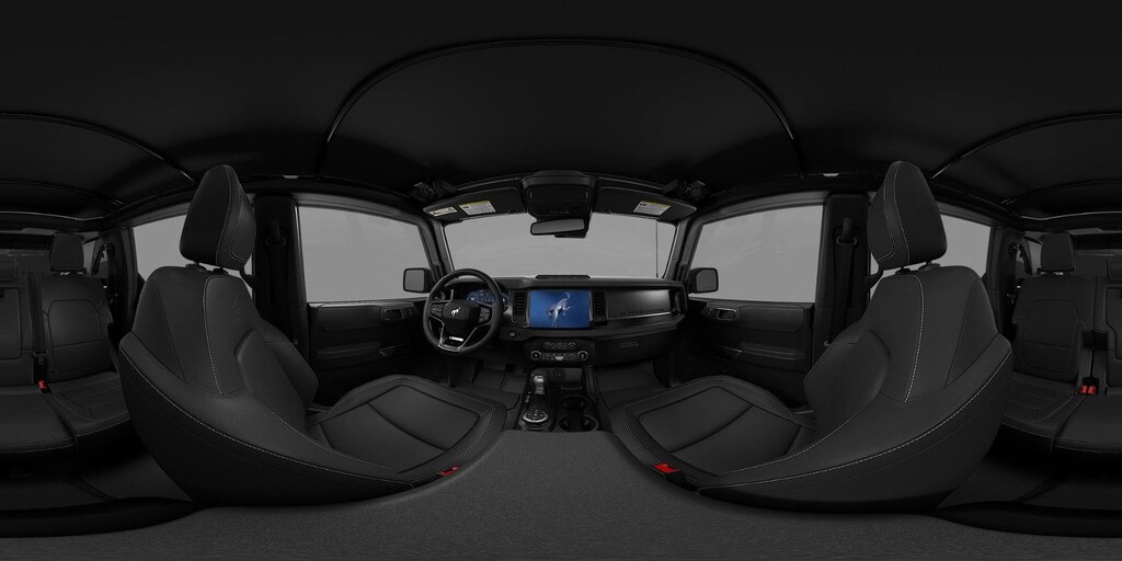 New 2026 Ford Bronco Outer Banks SUV