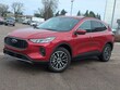  Ford Escape Plug-In Hybrid