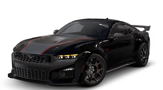 2026 Ford Mustang Dark Horse Coupe