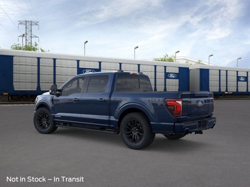 2025 Ford F-150 Lariat photo 3