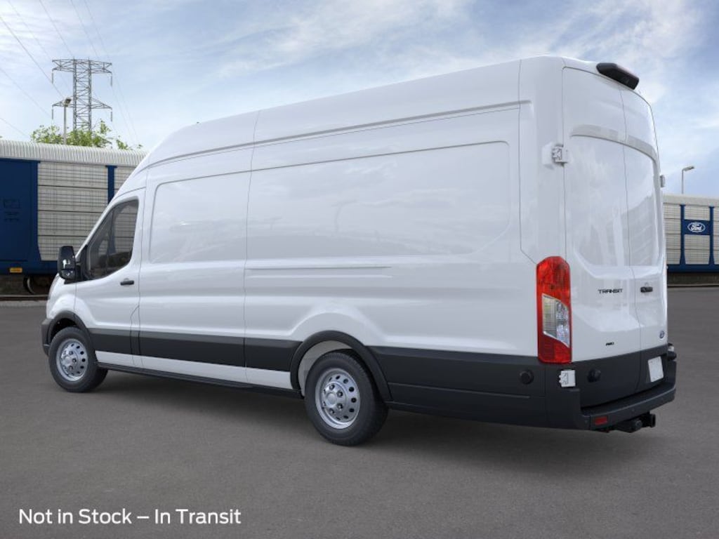 New 2026 Ford Transit-350 Base Cargo Van