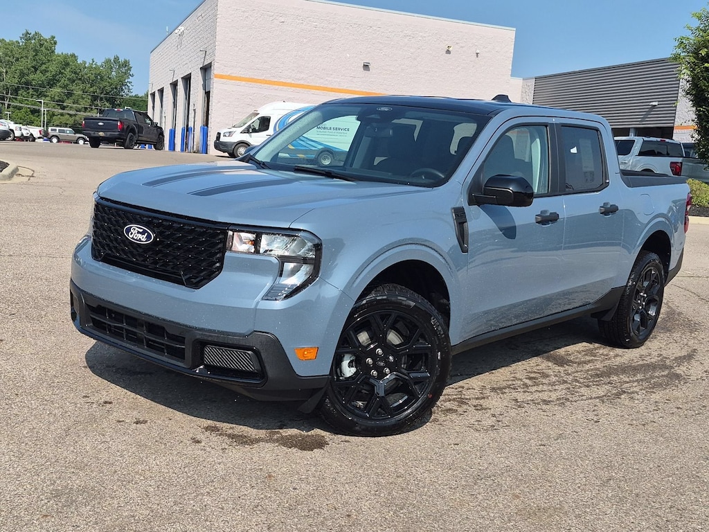 New 2026 Ford Maverick XLT Truck
