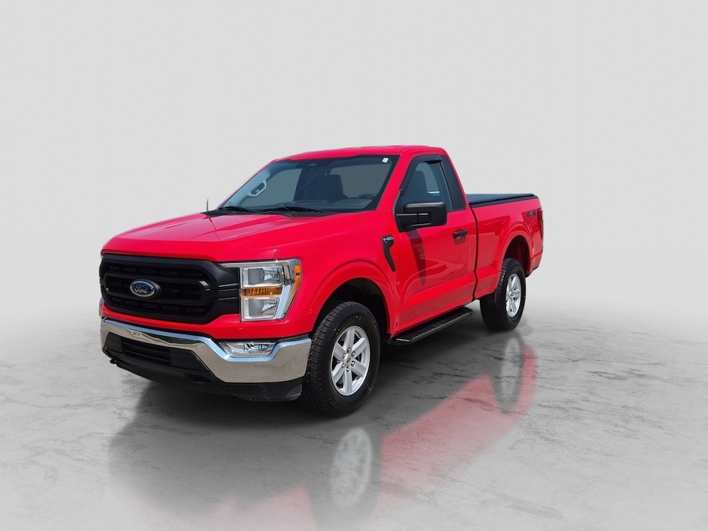 Used 2021 Ford F-150 XL Truck