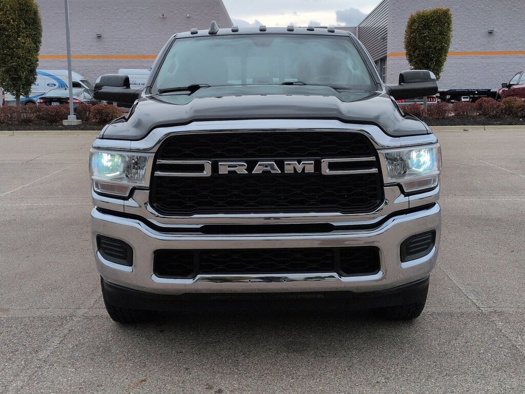 Used 2020 Ram 2500 Tradesman Truck