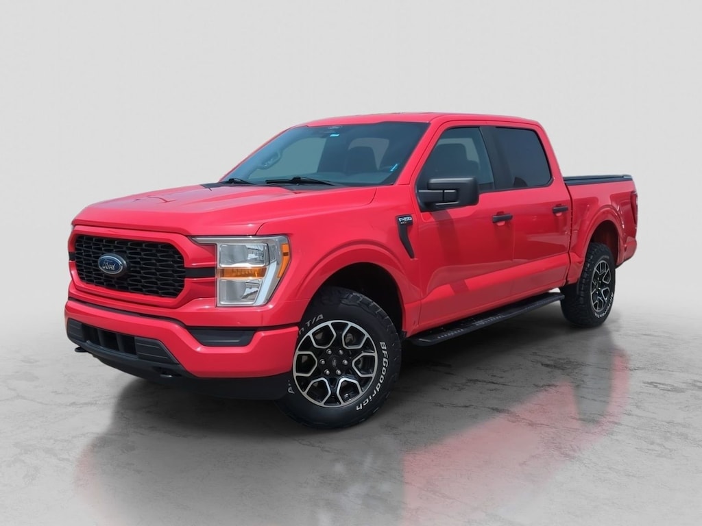 Used 2022 Ford F-150 XL Truck
