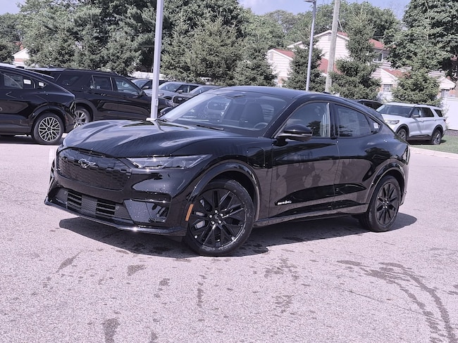 2026 Ford Mustang Mach-E Premium CROSSOVERS