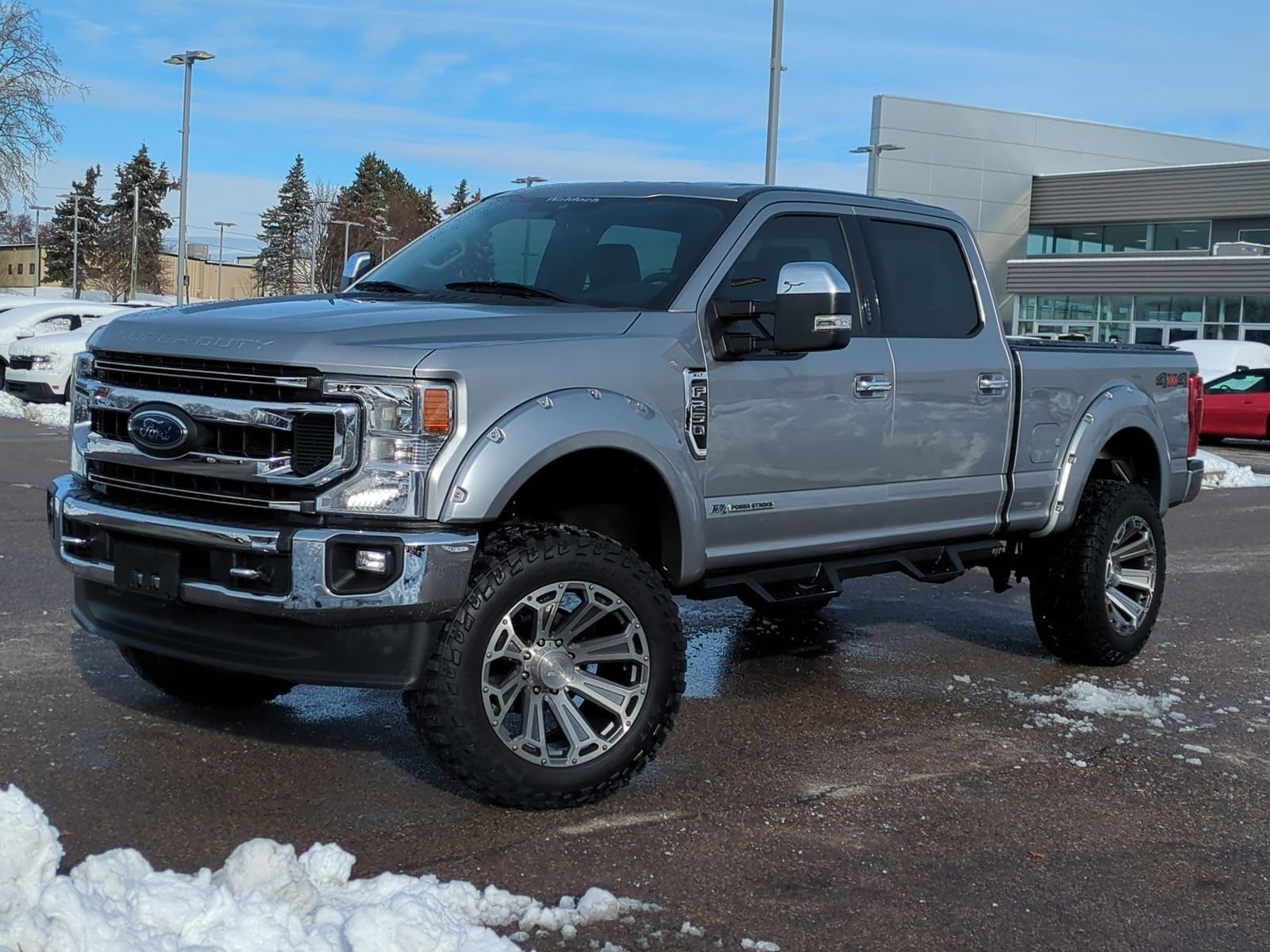 2020 Ford F-250 Super Duty XLT's photo