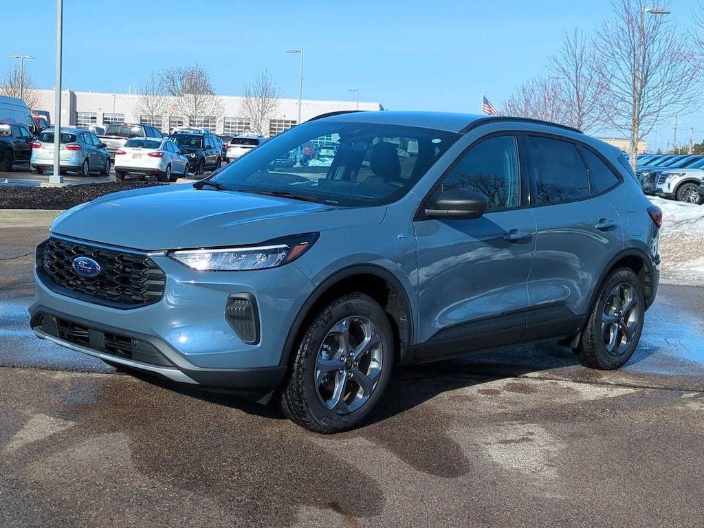 New 2026 Ford Escape ST-Line SUV