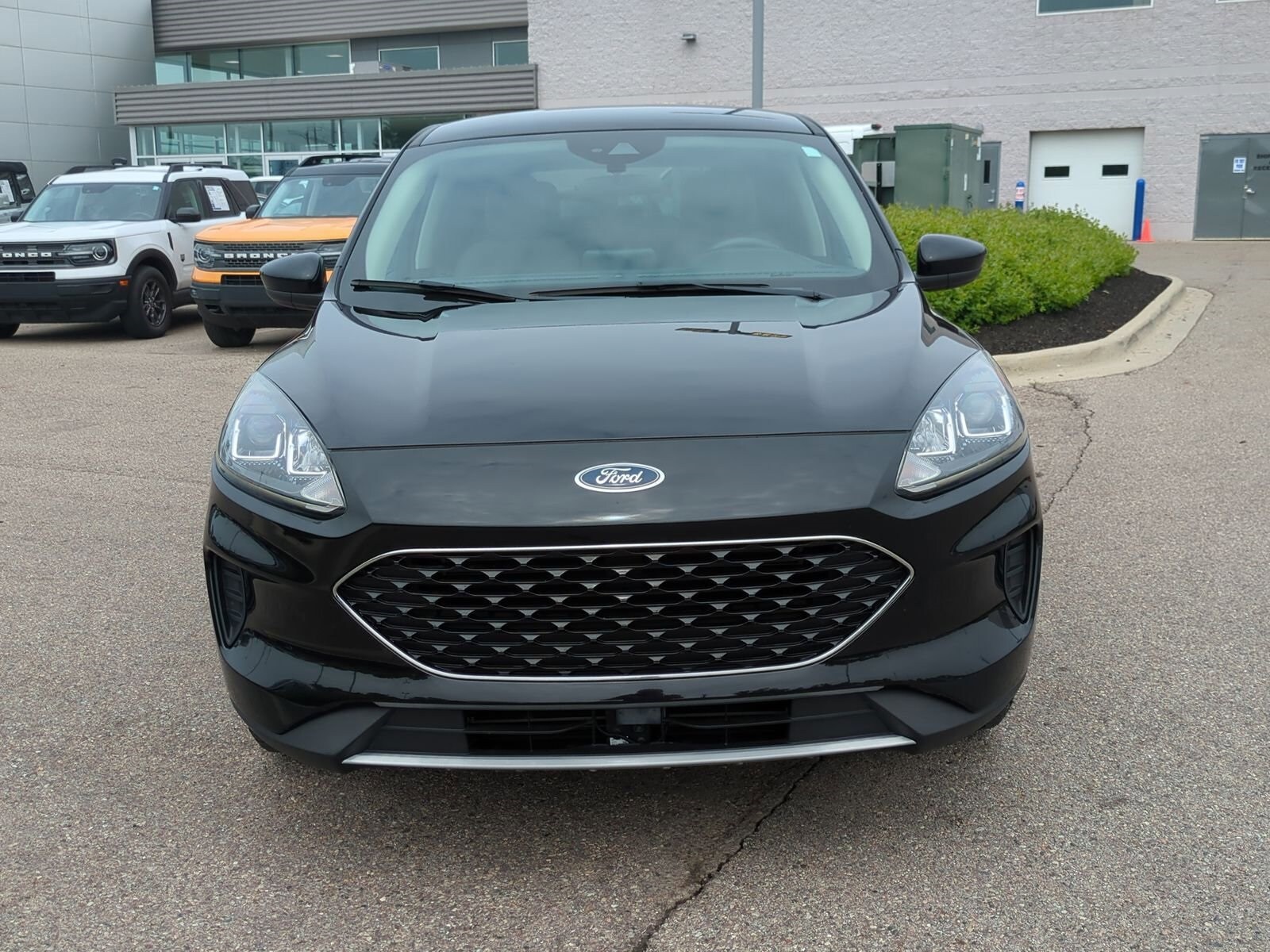 2020 Ford Escape SE photo 2