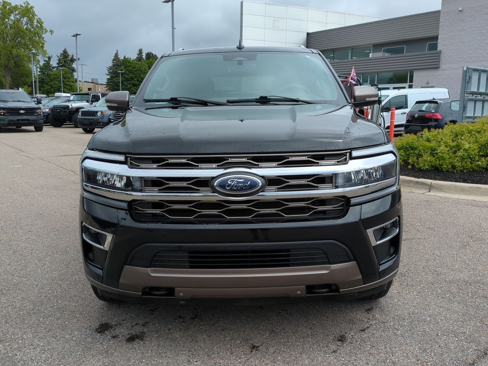 2022 Ford Expedition King Ranch photo 3