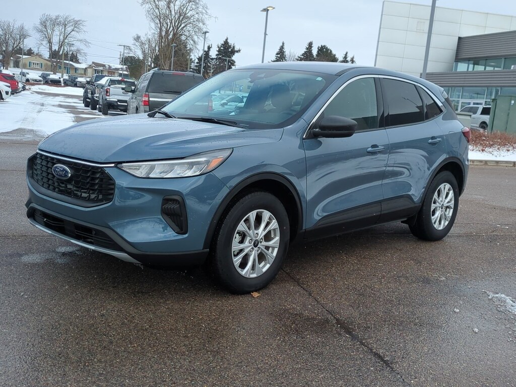 Certified 2023 Ford Escape Active SUV