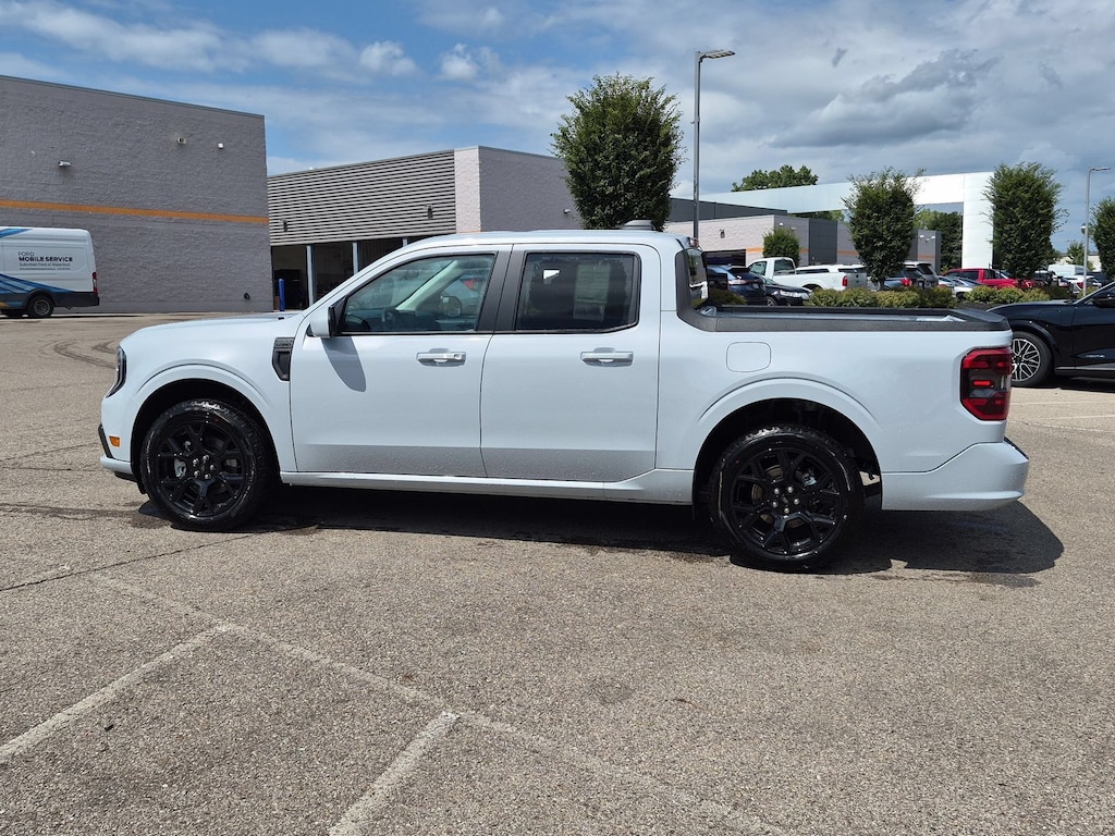 New 2026 Ford Maverick Lobo Standard Truck