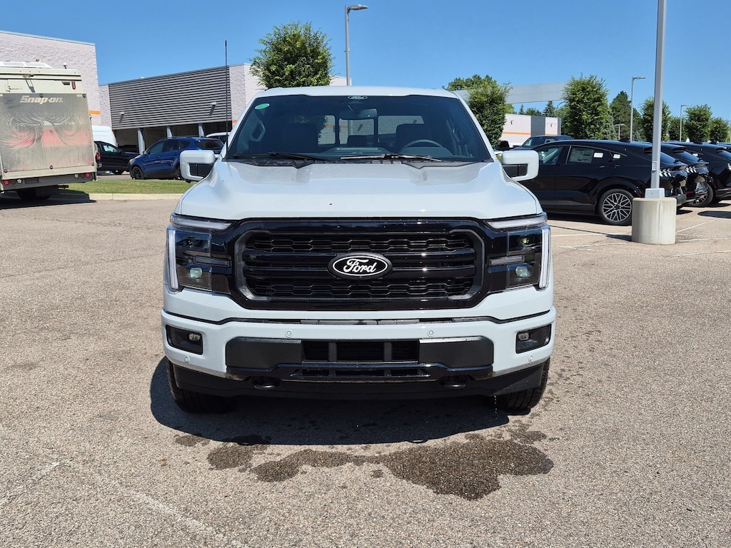 New 2026 Ford F-150 Lariat Truck
