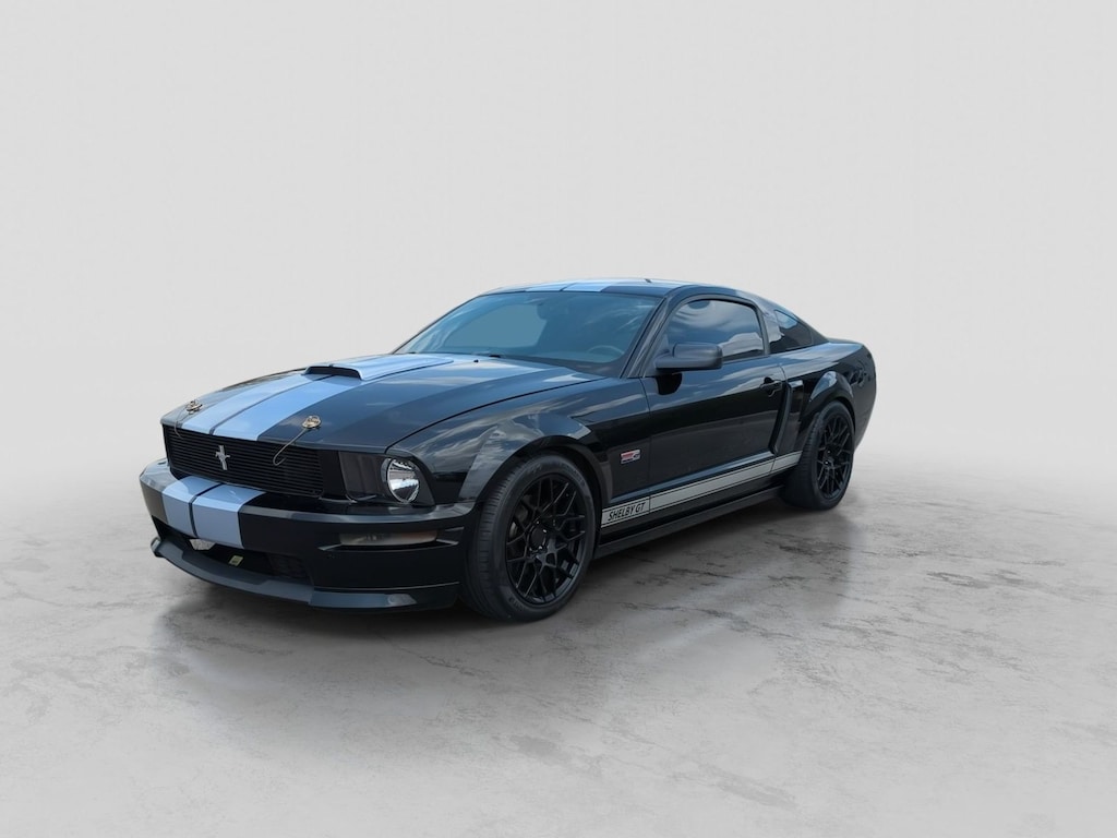Used 2007 Ford Mustang Shelby GT Coupe