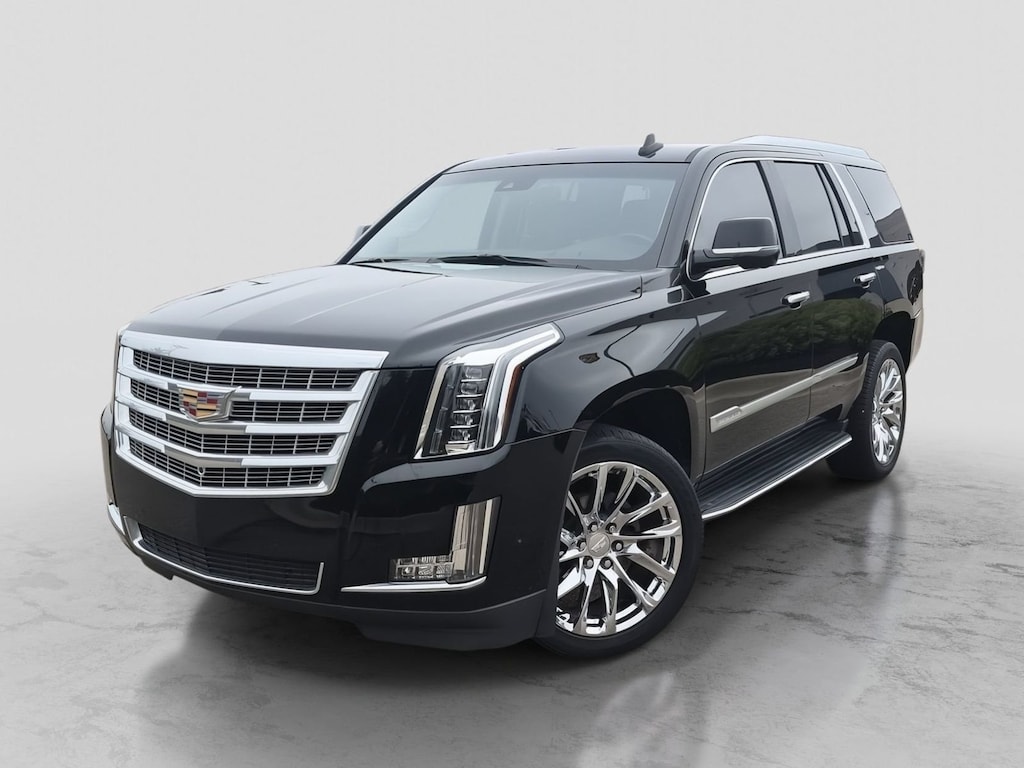 Used 2019 Cadillac Escalade Luxury SUV