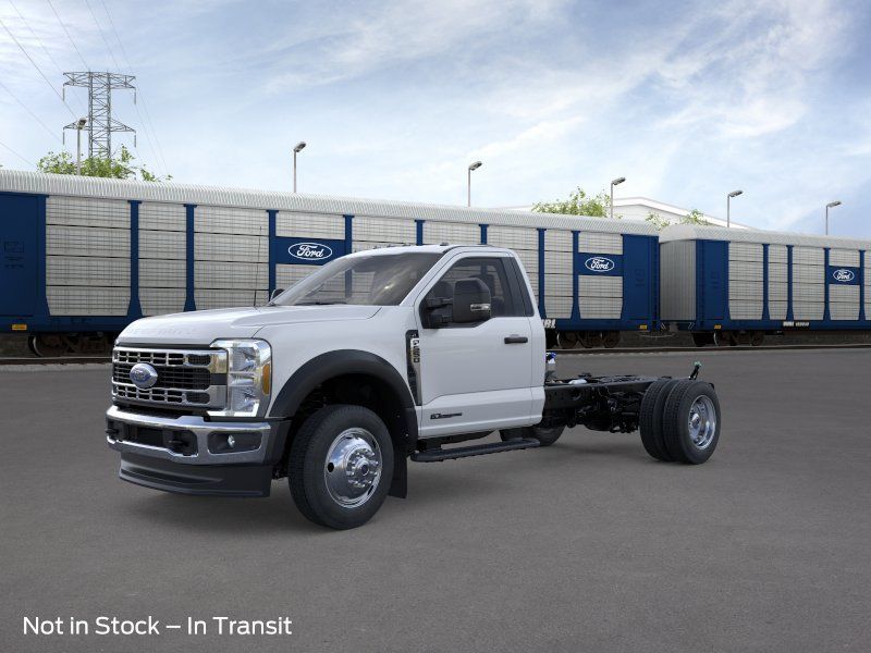 2026 Ford F-550 XL 4x4 Regular Cab 169-In DRW's photo