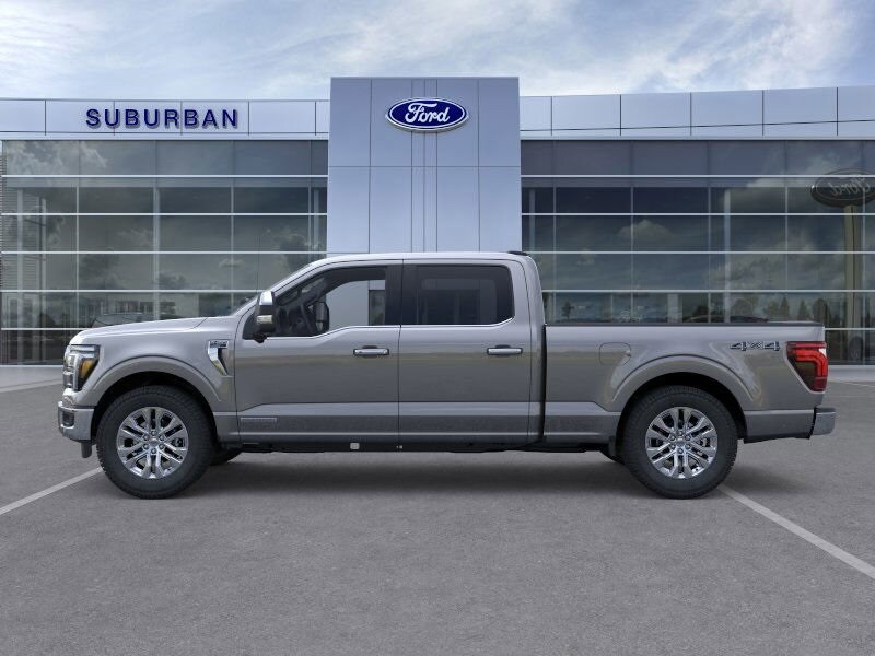 2025 Ford F-150 Lariat photo 3