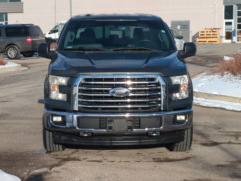 Used 2017 Ford F-150 XLT Truck