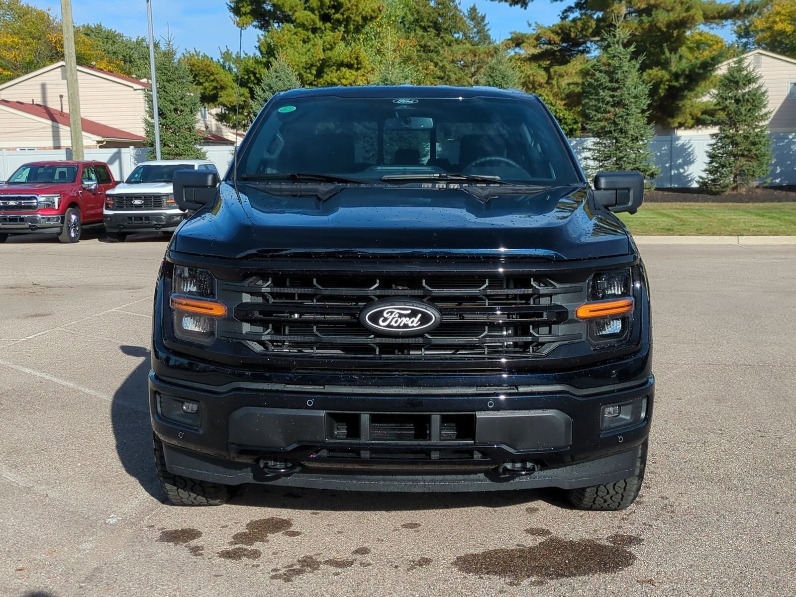 2025 Ford F-150 XLT photo 3