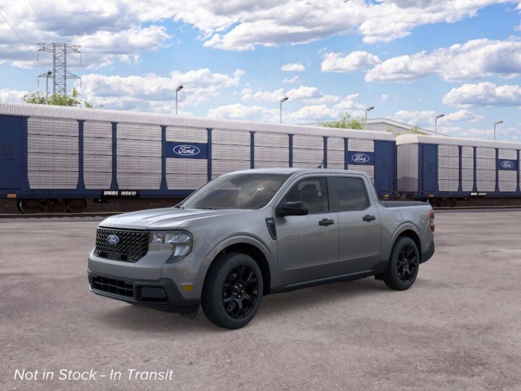 New 2026 Ford Maverick XLT Truck