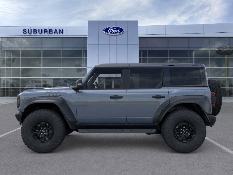 2025 Ford Bronco Raptor photo 3