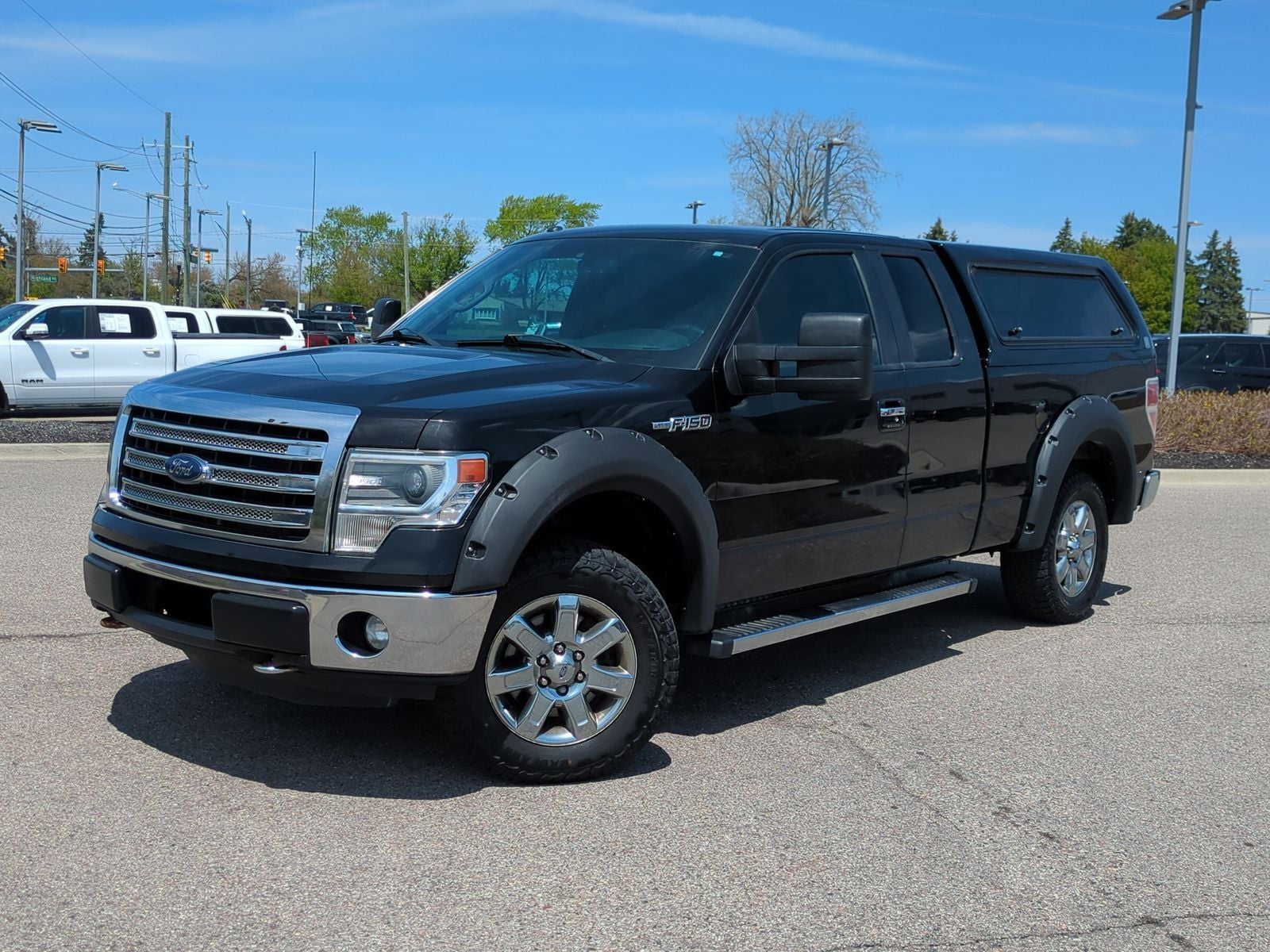 2013 Ford F-150